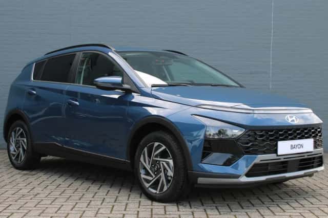 Hyundai Bayon (2026) thumbnail 4