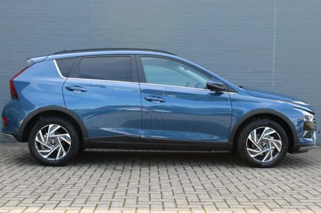 Hyundai Bayon (2026) thumbnail 5