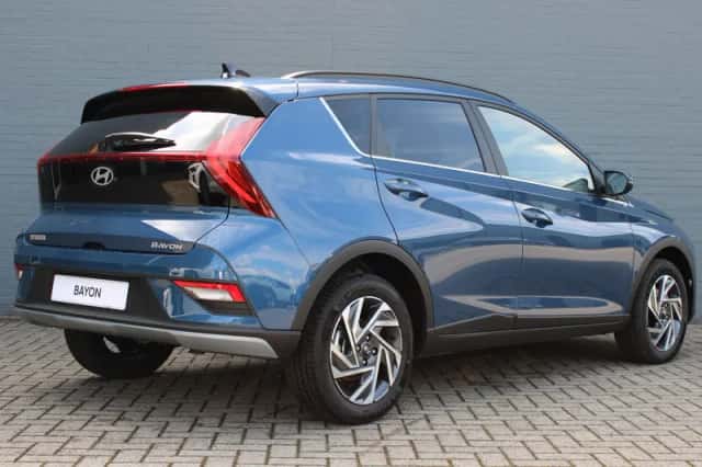 Hyundai Bayon (2026) thumbnail 6