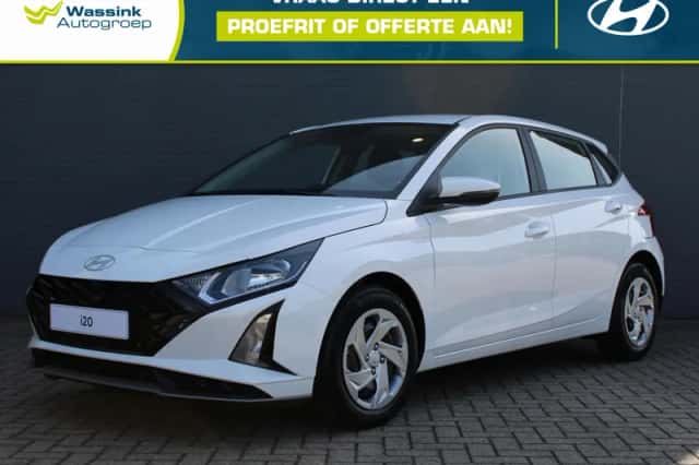 Hyundai i20 (2026) thumbnail 1