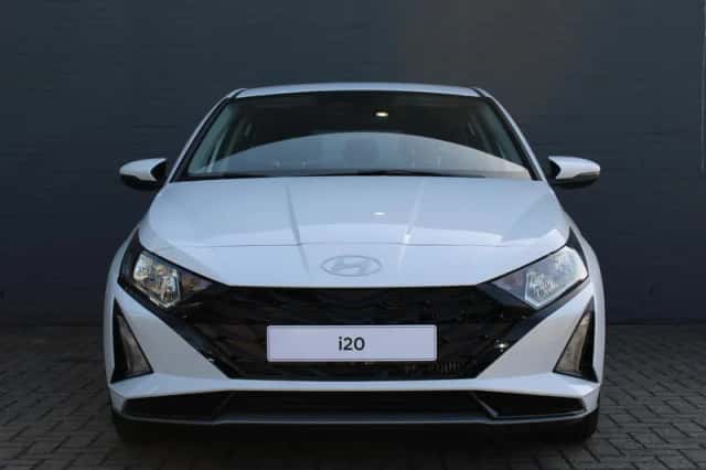 Hyundai i20 (2026) thumbnail 3