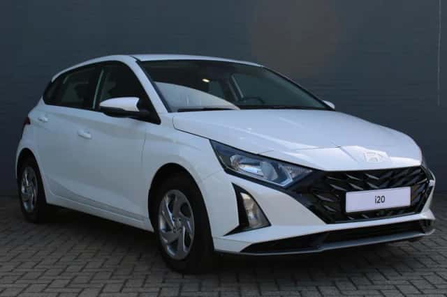 Hyundai i20 (2026) thumbnail 4
