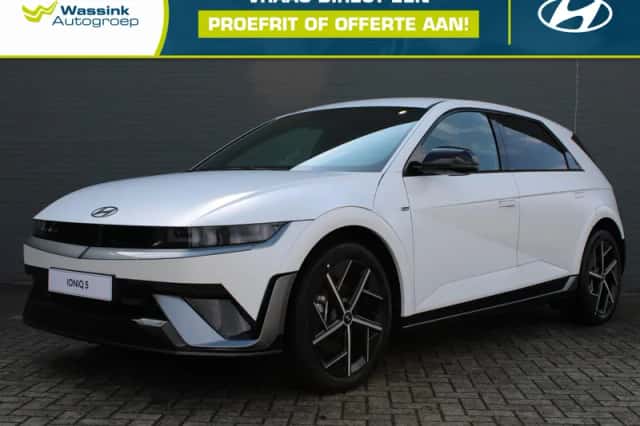 Hyundai Ioniq 5 (2026) thumbnail 1