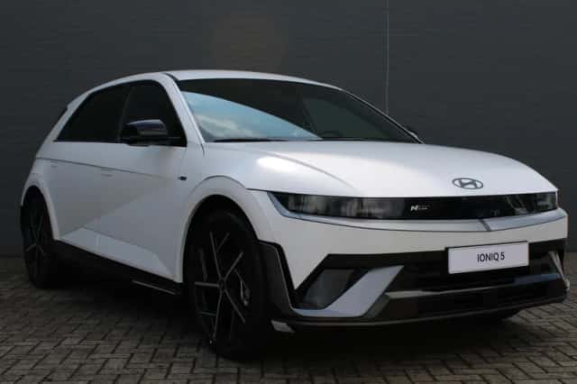 Hyundai Ioniq 5 (2026) thumbnail 5