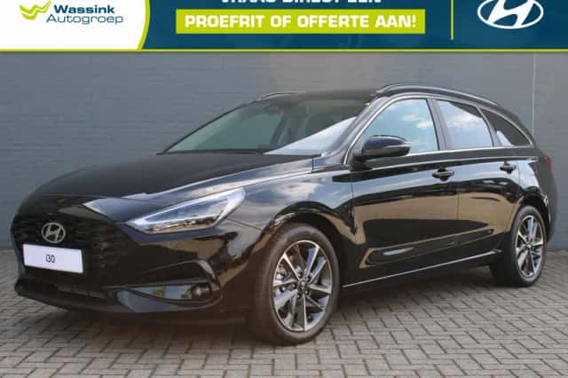 Hyundai i30 (2026) thumbnail 1