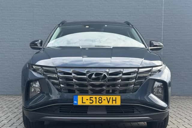 Hyundai Tucson (2021) thumbnail 3