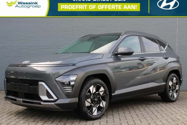 Hyundai Kona (2026) thumbnail 1