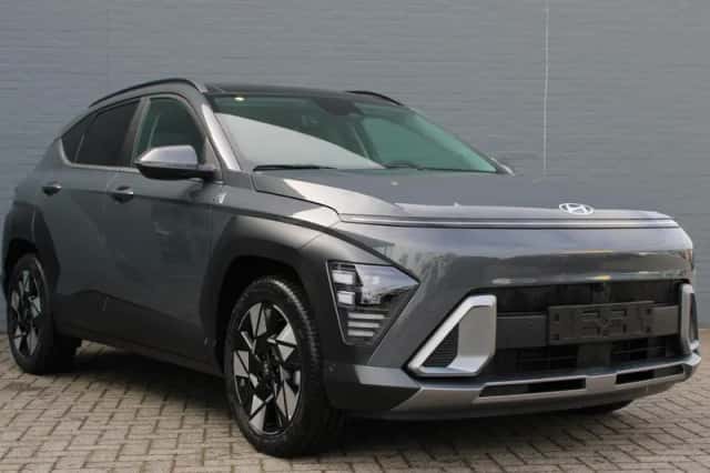 Hyundai Kona (2026) thumbnail 4