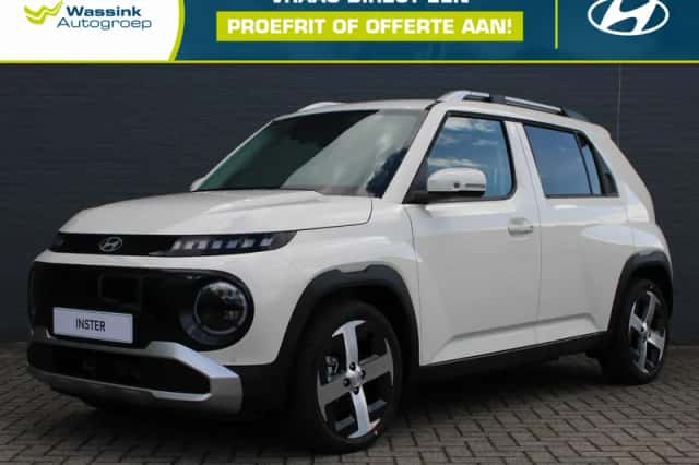Hyundai Inster (2026) thumbnail 1