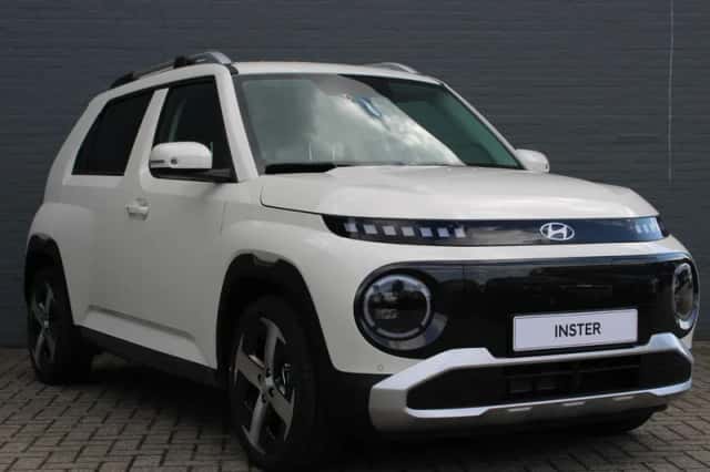 Hyundai Inster (2026) thumbnail 4