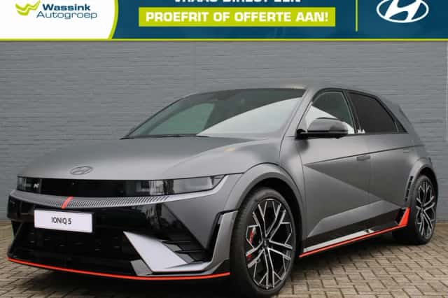 Hyundai Ioniq 5 (2026) thumbnail 1