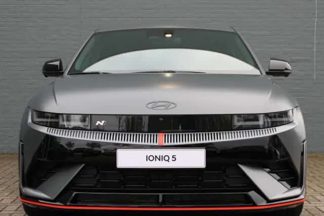 Hyundai Ioniq 5 (2026) thumbnail 3