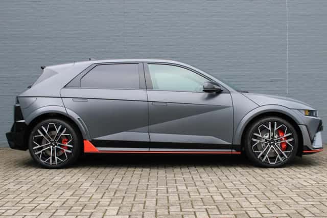 Hyundai Ioniq 5 (2026) thumbnail 5