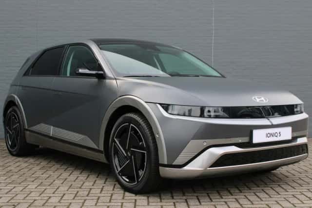 Hyundai Ioniq 5 (2026) thumbnail 4
