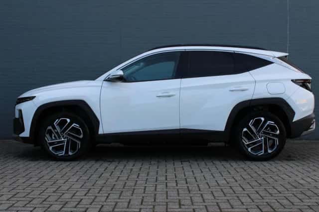 Hyundai Tucson (2026) thumbnail 2