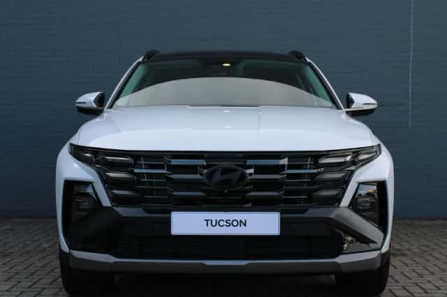 Hyundai Tucson (2026) thumbnail 3
