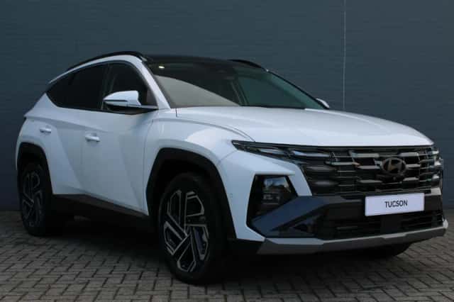 Hyundai Tucson (2026) thumbnail 4