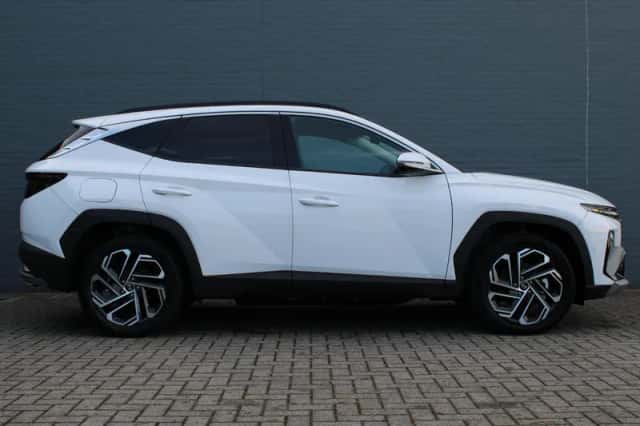 Hyundai Tucson (2026) thumbnail 5