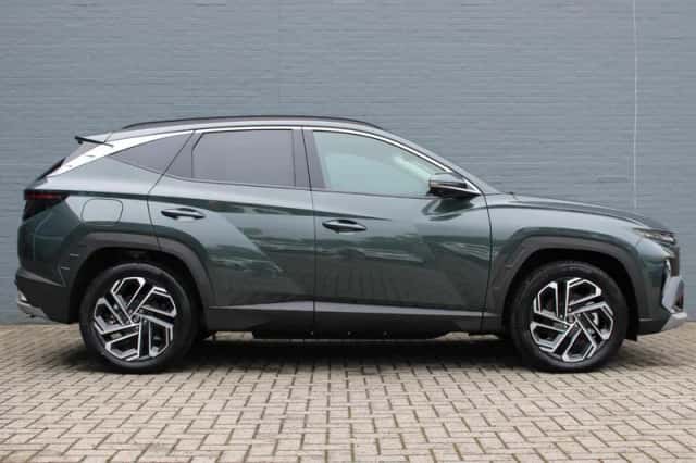 Hyundai Tucson (2026) thumbnail 6