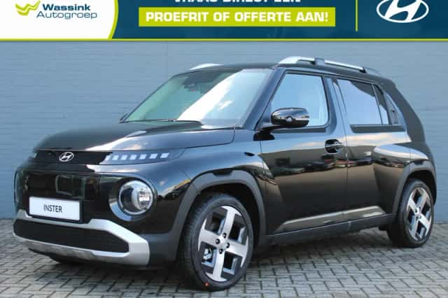 Hyundai Inster (2026) thumbnail 1