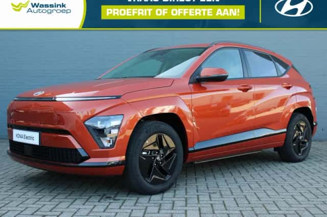 Hyundai Kona (2026) thumbnail 1