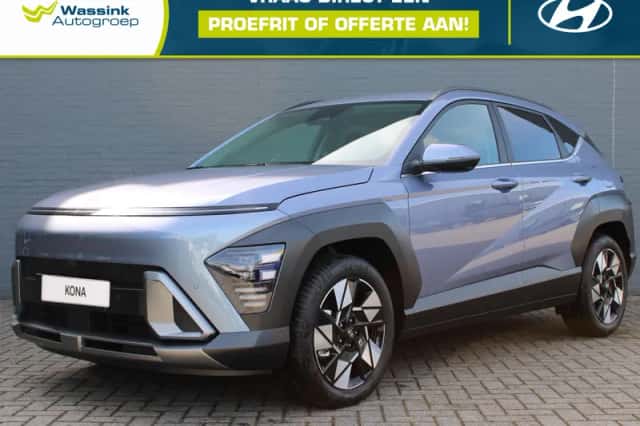 Hyundai Kona (2026) thumbnail 1