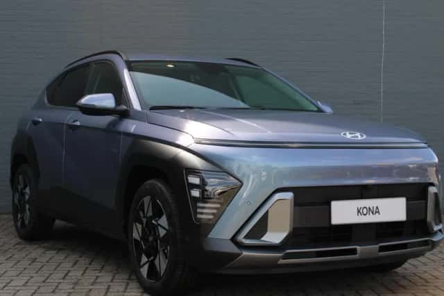 Hyundai Kona (2026) thumbnail 4