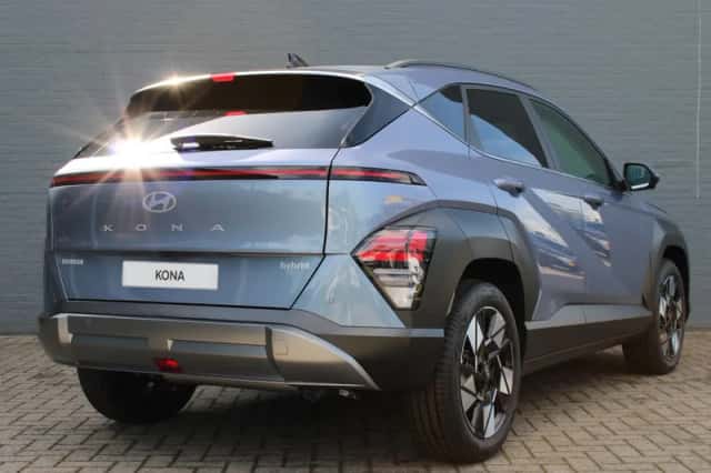 Hyundai Kona (2026) thumbnail 6