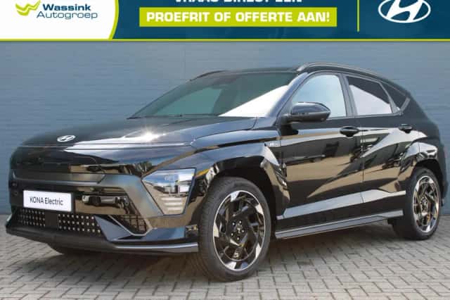 Hyundai Kona (2026) thumbnail 1