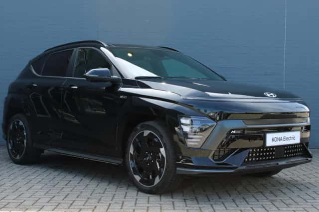 Hyundai Kona (2026) thumbnail 4