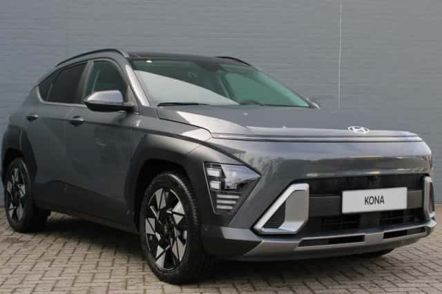 Hyundai Kona (2026) thumbnail 4