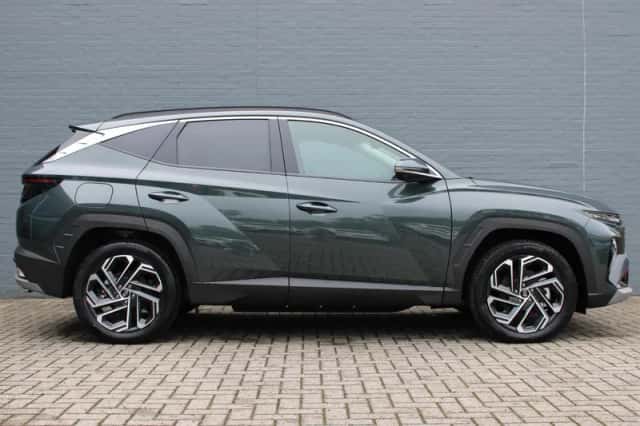 Hyundai Tucson (2026) thumbnail 6