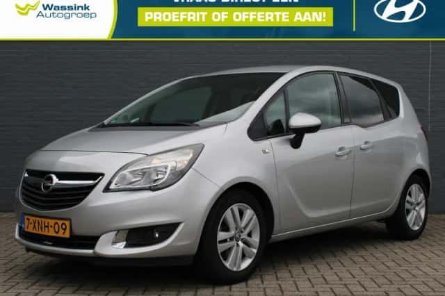 Opel Meriva (2014) thumbnail 1