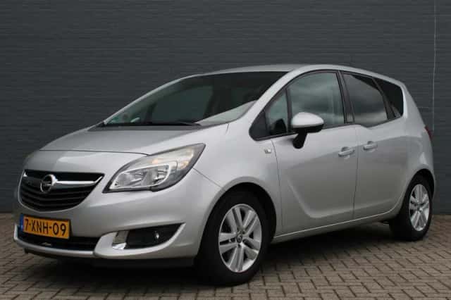 Opel Meriva (2014) thumbnail 2