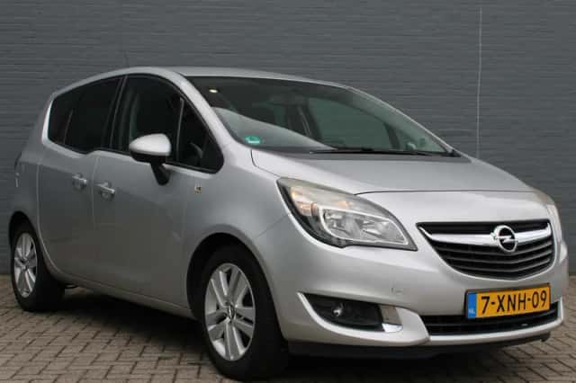 Opel Meriva (2014) thumbnail 4