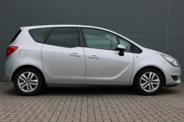 Opel Meriva (2014) thumbnail 5