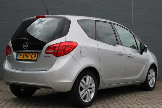 Opel Meriva (2014) thumbnail 6