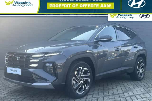 Hyundai Tucson (2026) thumbnail 1