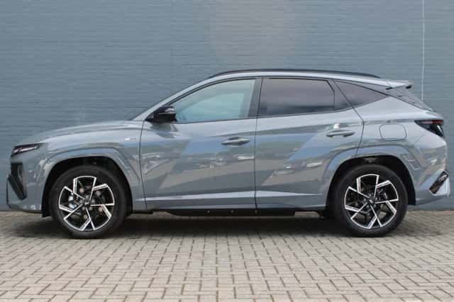Hyundai Tucson (2026) thumbnail 2