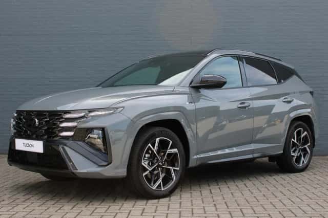 Hyundai Tucson (2026) thumbnail 3