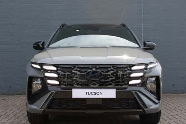 Hyundai Tucson (2026) thumbnail 4