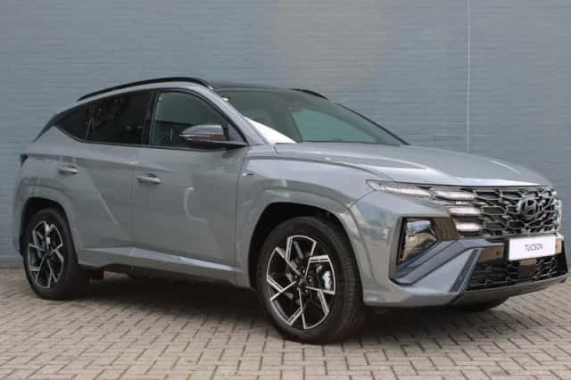 Hyundai Tucson (2026) thumbnail 5