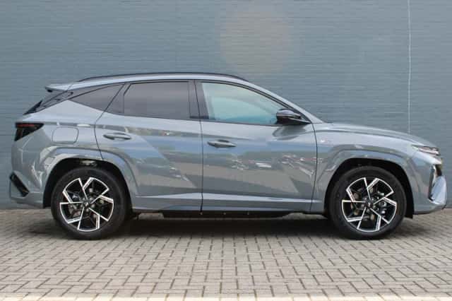 Hyundai Tucson (2026) thumbnail 6