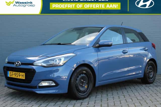 Hyundai i20 (2018) thumbnail 1
