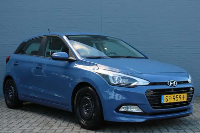 Hyundai i20 (2018) thumbnail 3