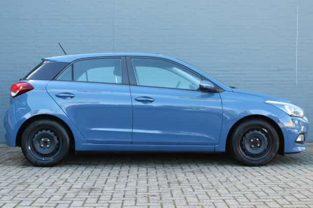 Hyundai i20 (2018) thumbnail 4
