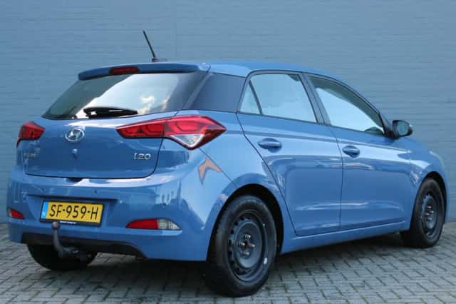 Hyundai i20 (2018) thumbnail 5