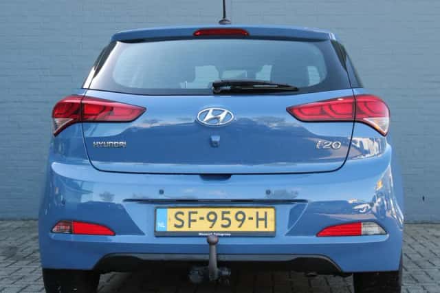 Hyundai i20 (2018) thumbnail 6
