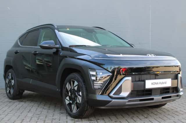 Hyundai Kona (2026) thumbnail 5