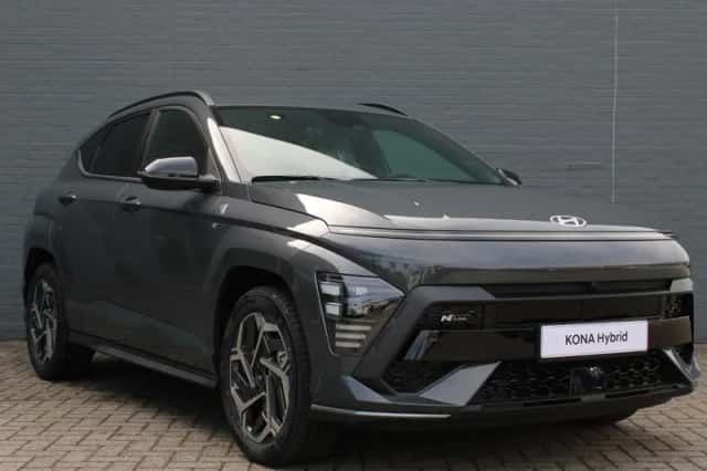 Hyundai Kona (2026) thumbnail 4